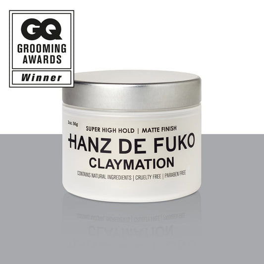 Hanz de Fuko Claymation - Masen Products (Pty) LTD