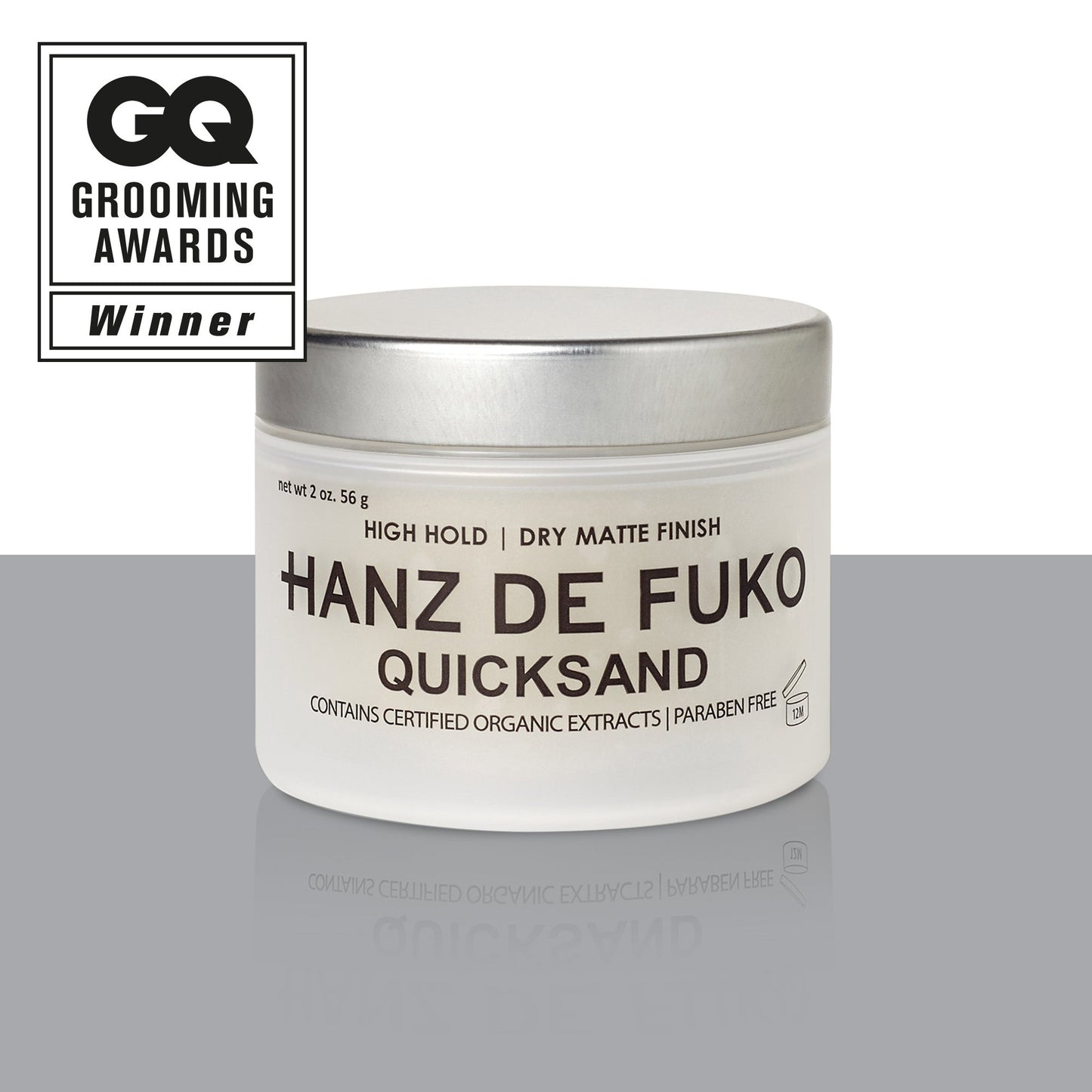 Hanz de Fuko Quicksand - Masen Products (Pty) LTD