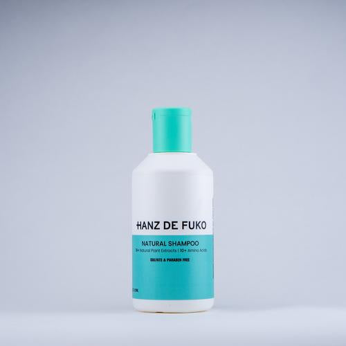 Hanz de Fuko Shampoo and Conditioner - Masen Products (Pty) LTD