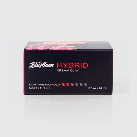 Blumaan Hybrid Cream Clay - Masen Products (Pty) LTD