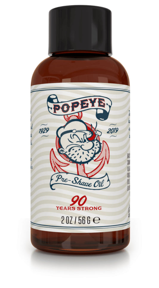 Popeye Pre-shave Oil - Masen Products (Pty) LTD