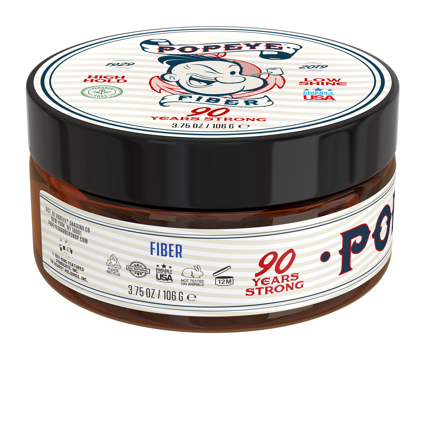 Popeye Fiber - Masen Products (Pty) LTD