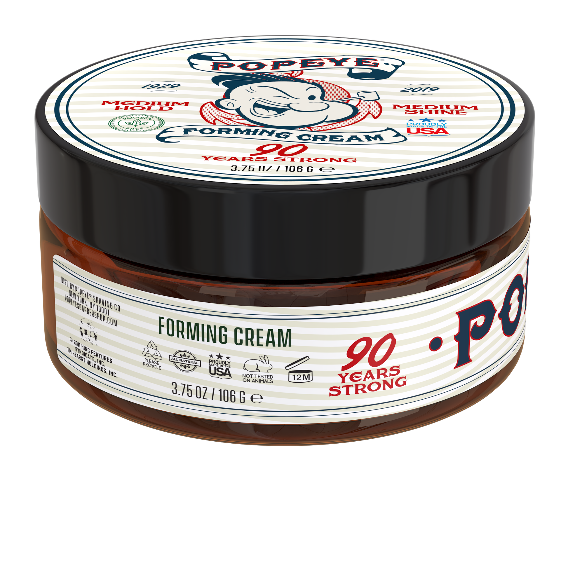 Popeye Forming Cream - Masen Products (Pty) LTD
