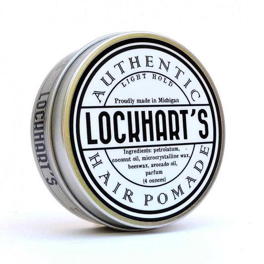 Lockhart's Light Hold Pomade - Masen Products (Pty) LTD