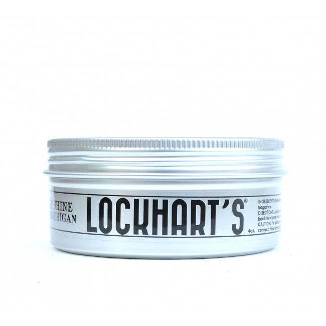 Lockhart's Light Hold Pomade - Masen Products (Pty) LTD