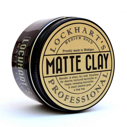 Lockhart's Matte Clay - Masen Products (Pty) LTD