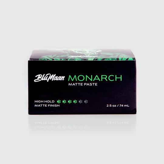 Blumaan Monarch Matte Paste - Masen Products (Pty) LTD