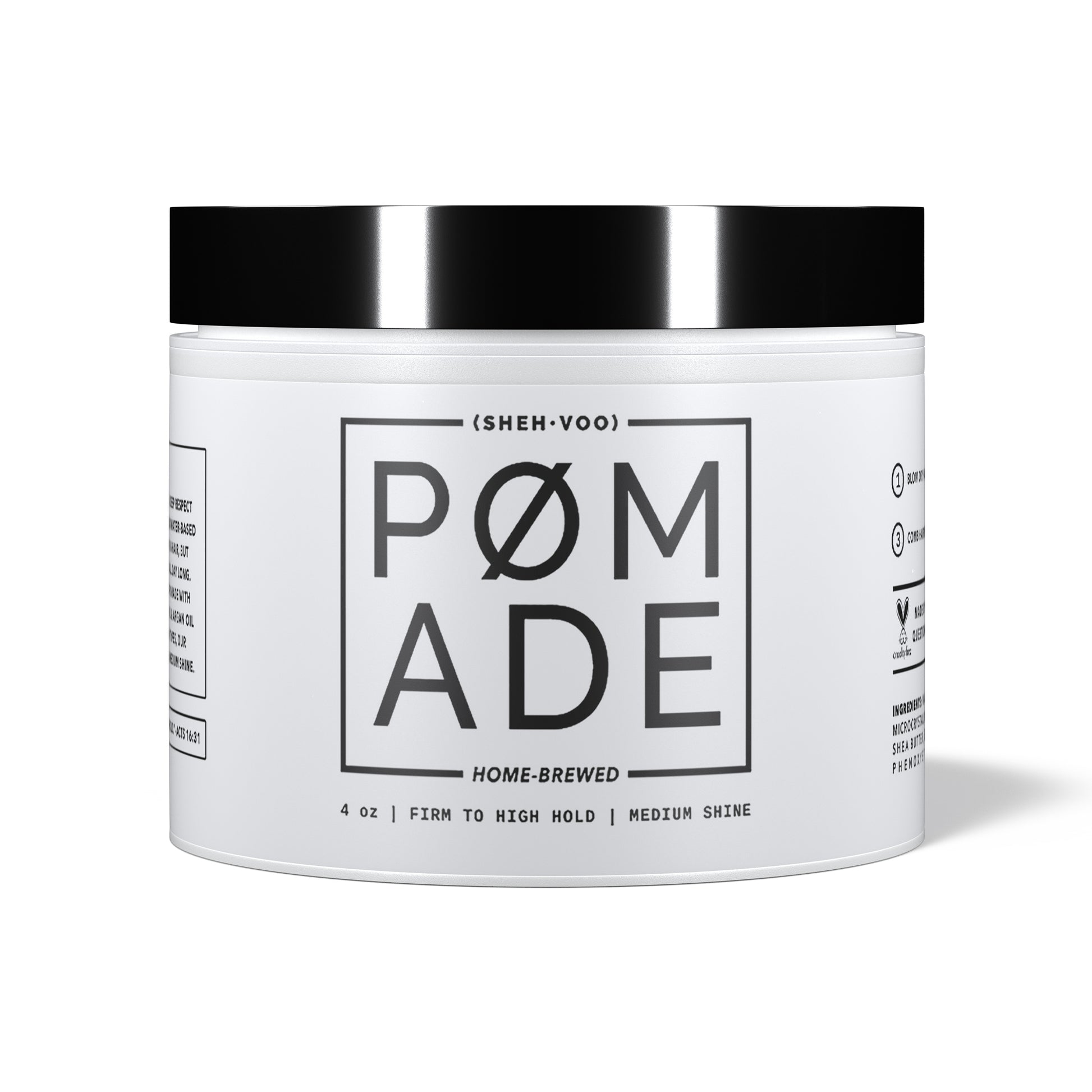 (Sheh•Voo) PØMADE - Masen Products (Pty) LTD